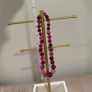 Buy in Bulk - 12 Pack: Amethyst Shell Round Beads, 8mm by Bead Landing™